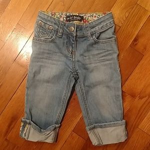 Mini Boden capris size 4y